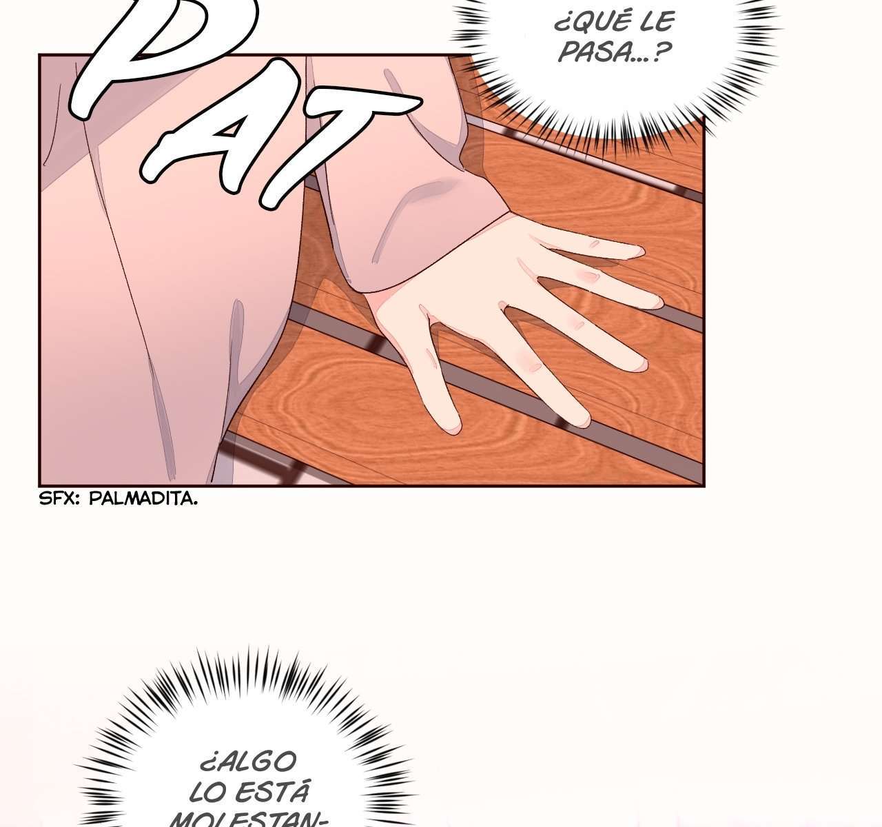 Pheromone Holic Capitulo 52 página 28