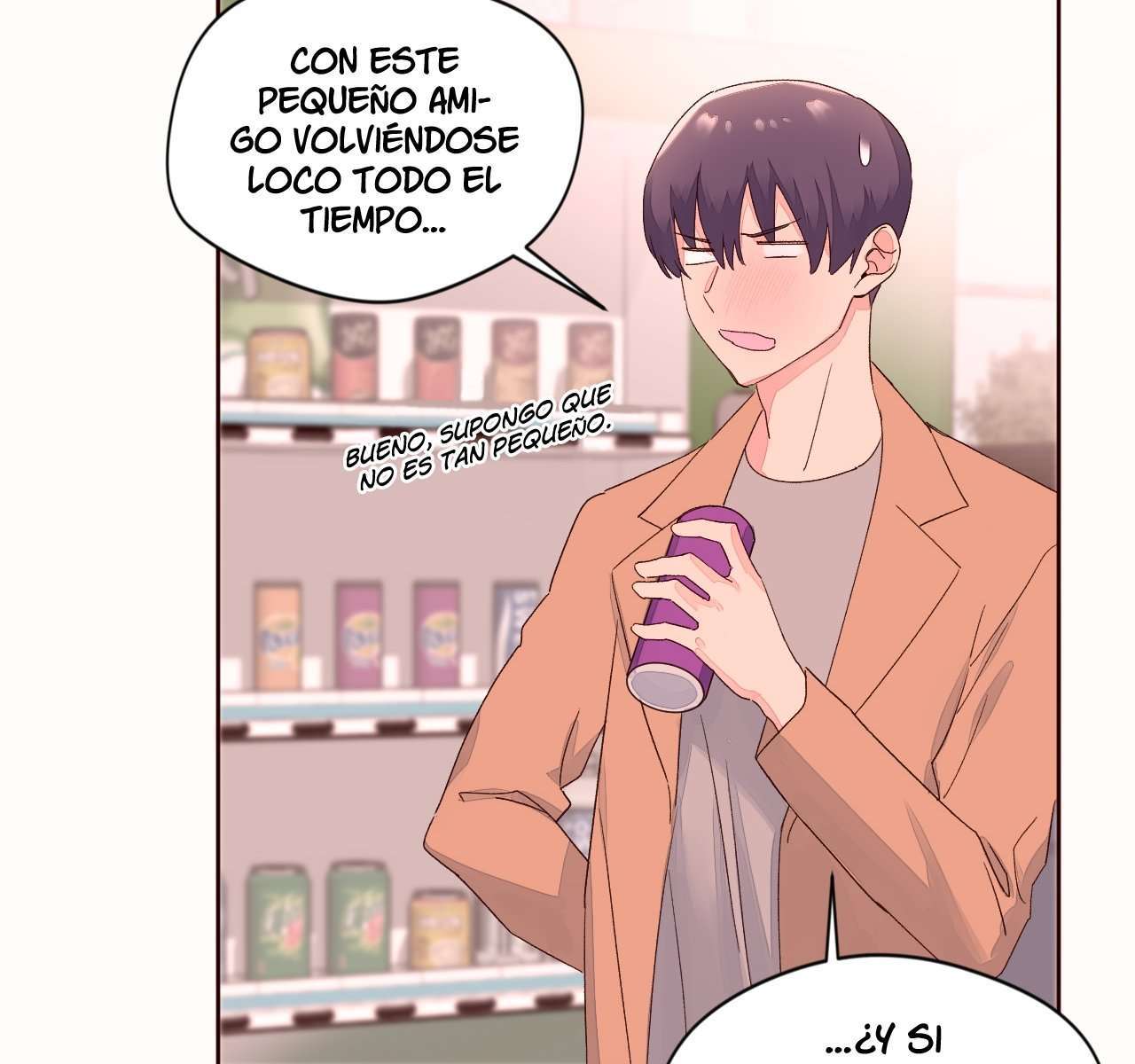 Pheromone Holic Capitulo 52 página 35