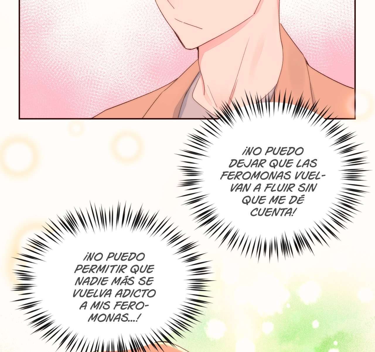 Pheromone Holic Capitulo 52 página 37
