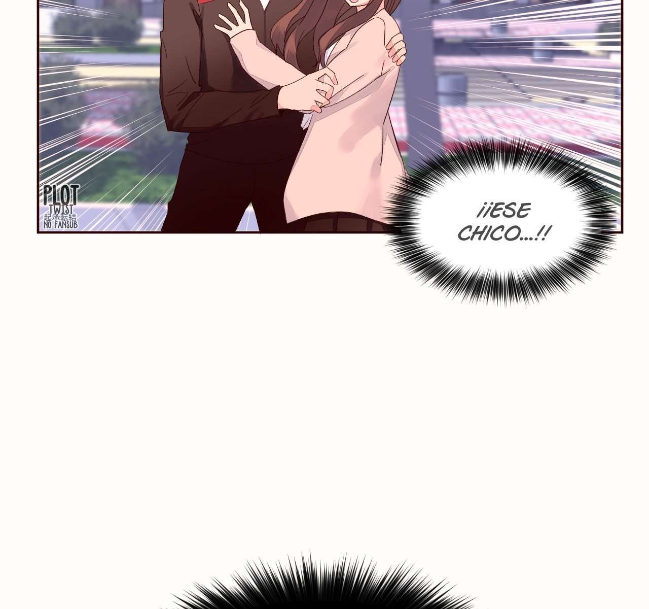 Pheromone Holic Capitulo 52 página 46