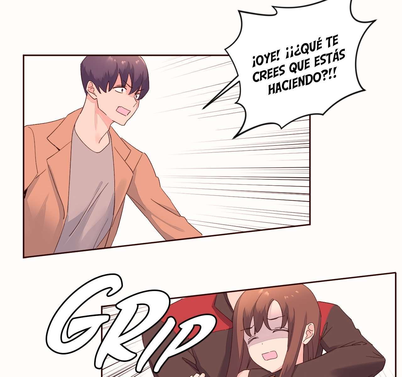 Pheromone Holic Capitulo 52 página 48