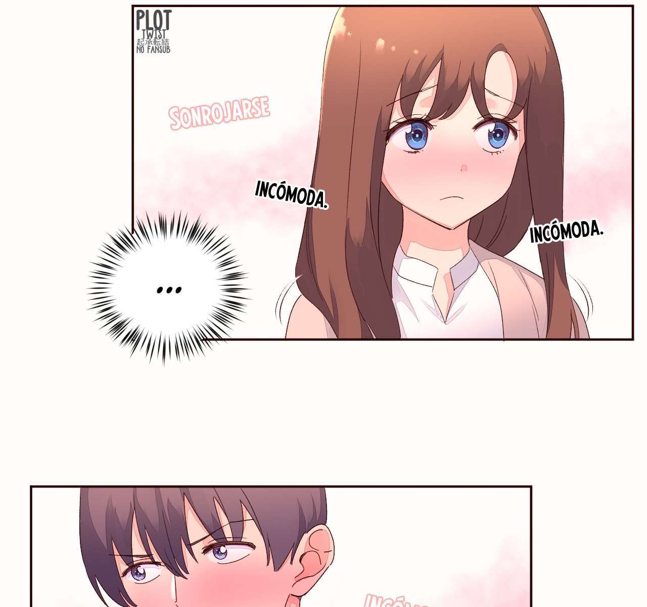 Pheromone Holic Capitulo 52 página 5