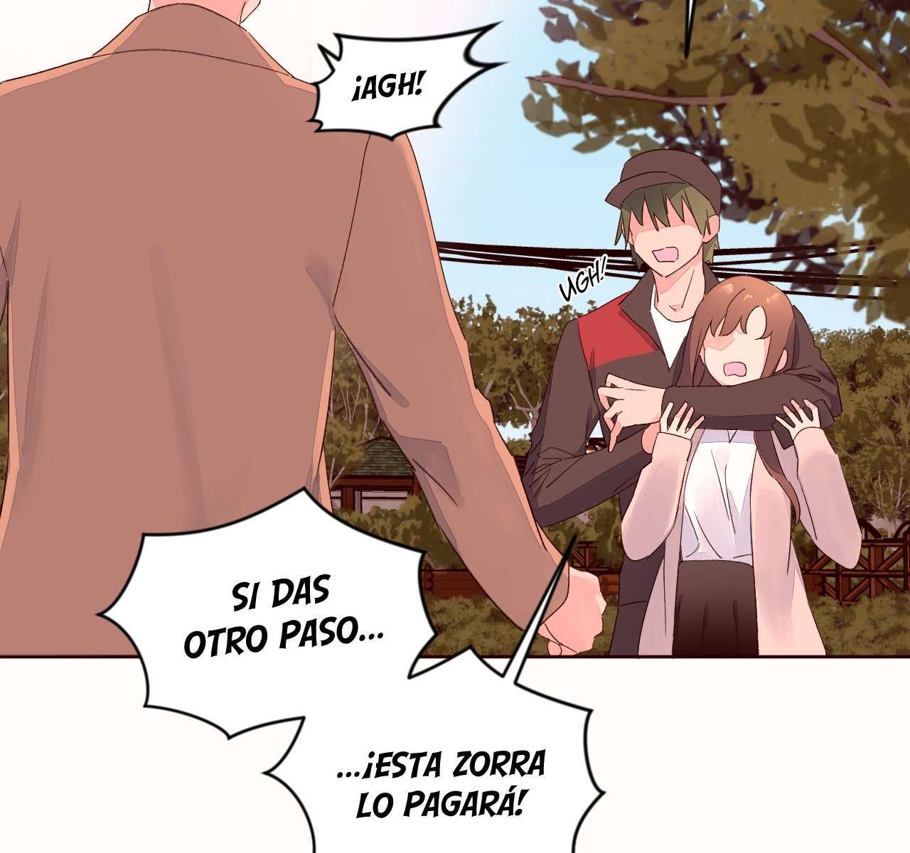 Pheromone Holic Capitulo 52 página 50