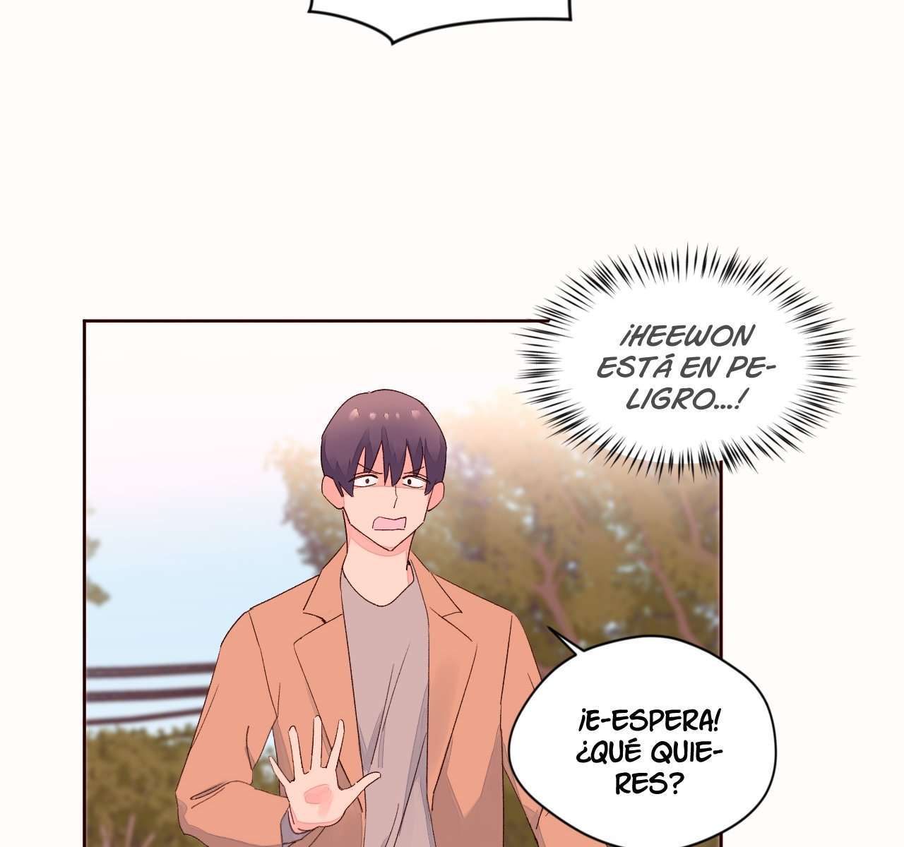 Pheromone Holic Capitulo 52 página 51