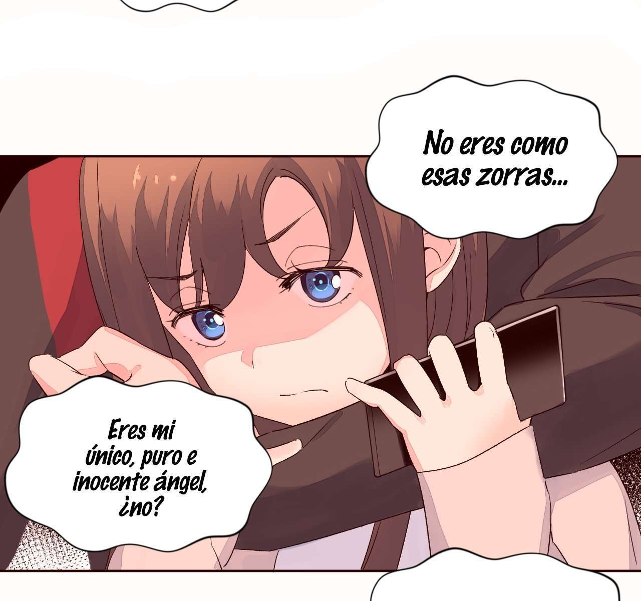 Pheromone Holic Capitulo 52 página 55