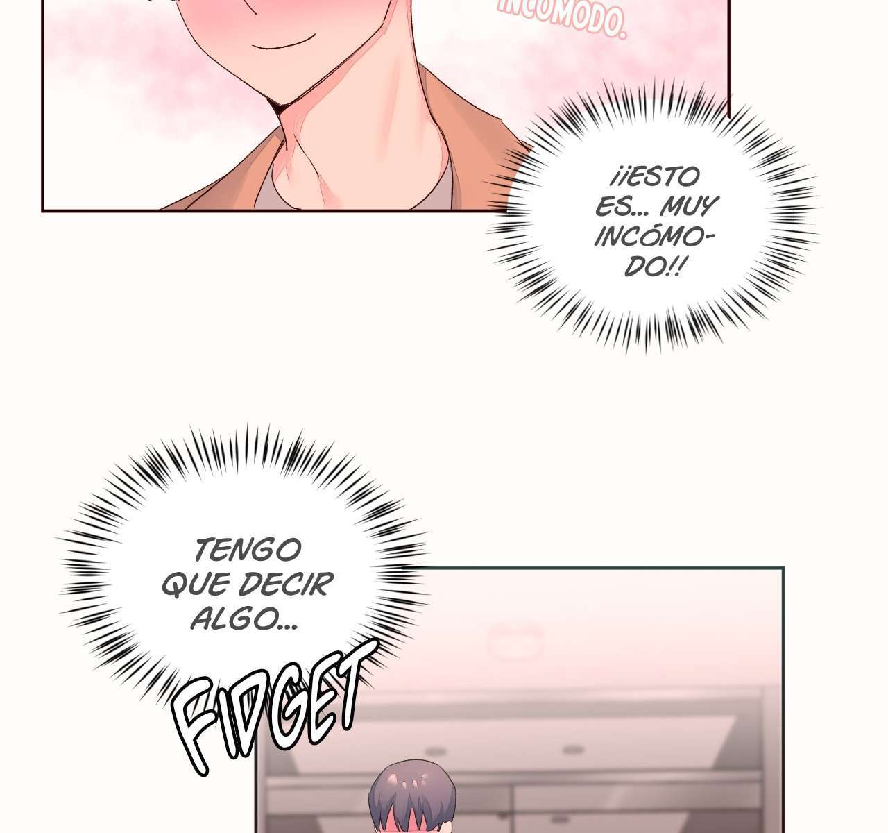 Pheromone Holic Capitulo 52 página 6