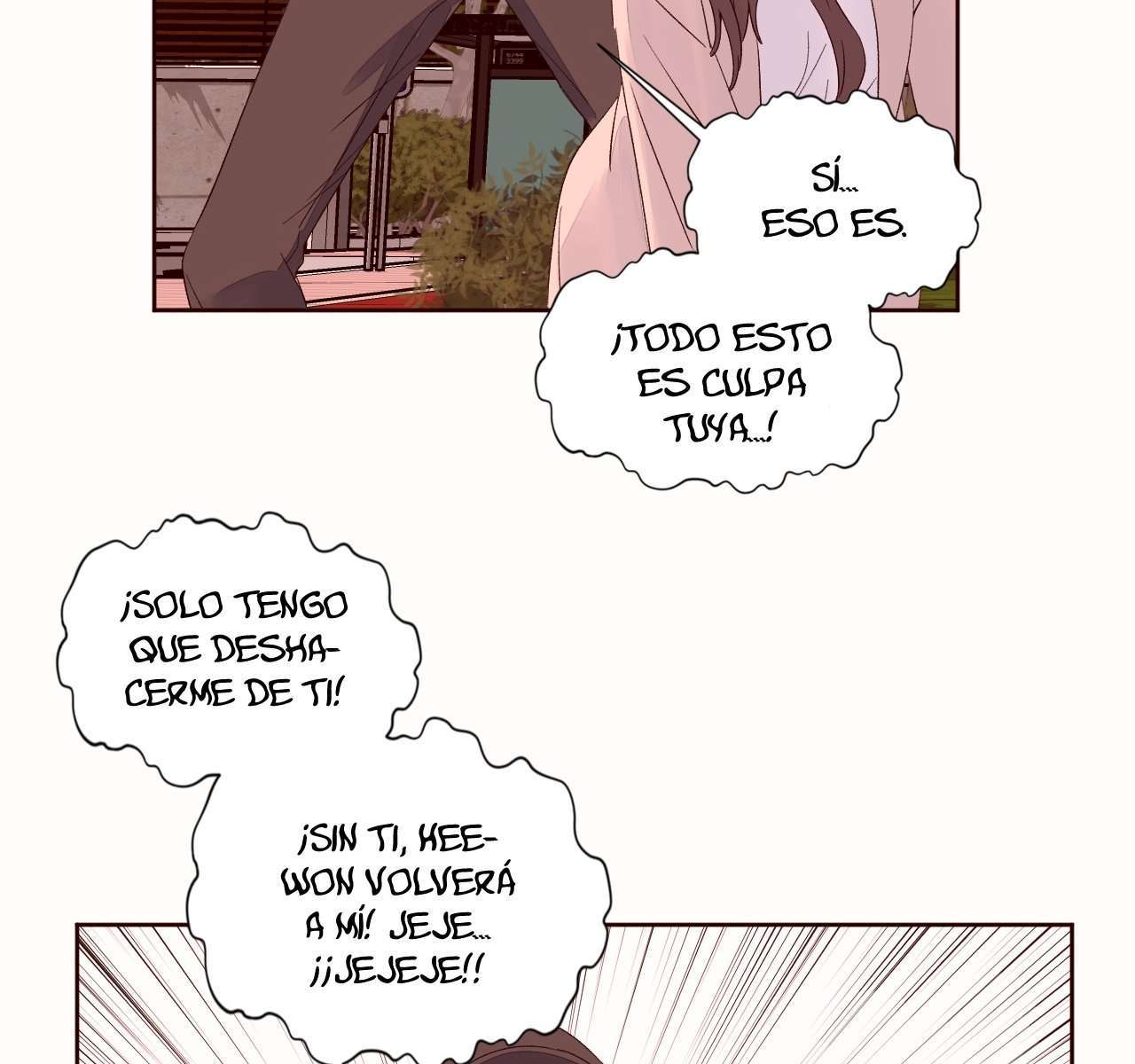 Pheromone Holic Capitulo 52 página 67
