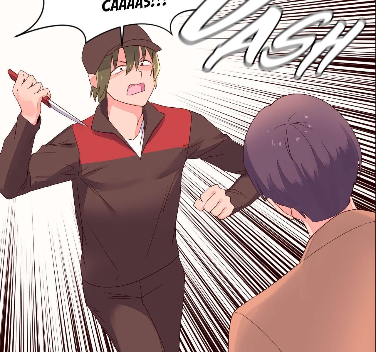 Pheromone Holic Capitulo 52 página 69
