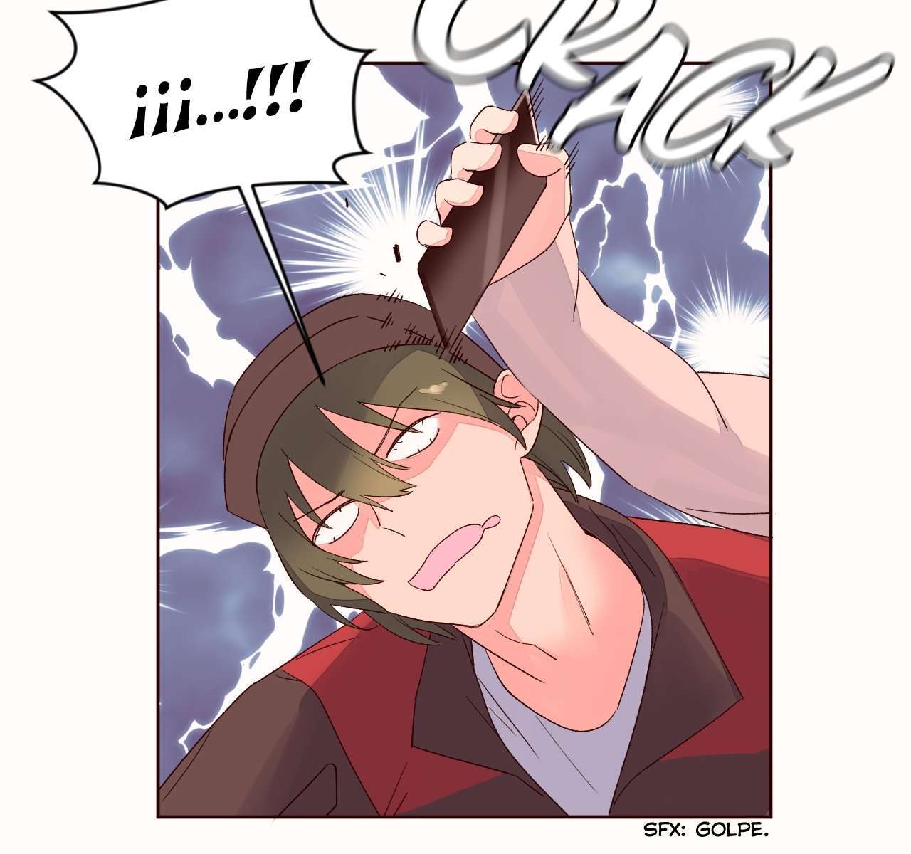 Pheromone Holic Capitulo 52 página 74