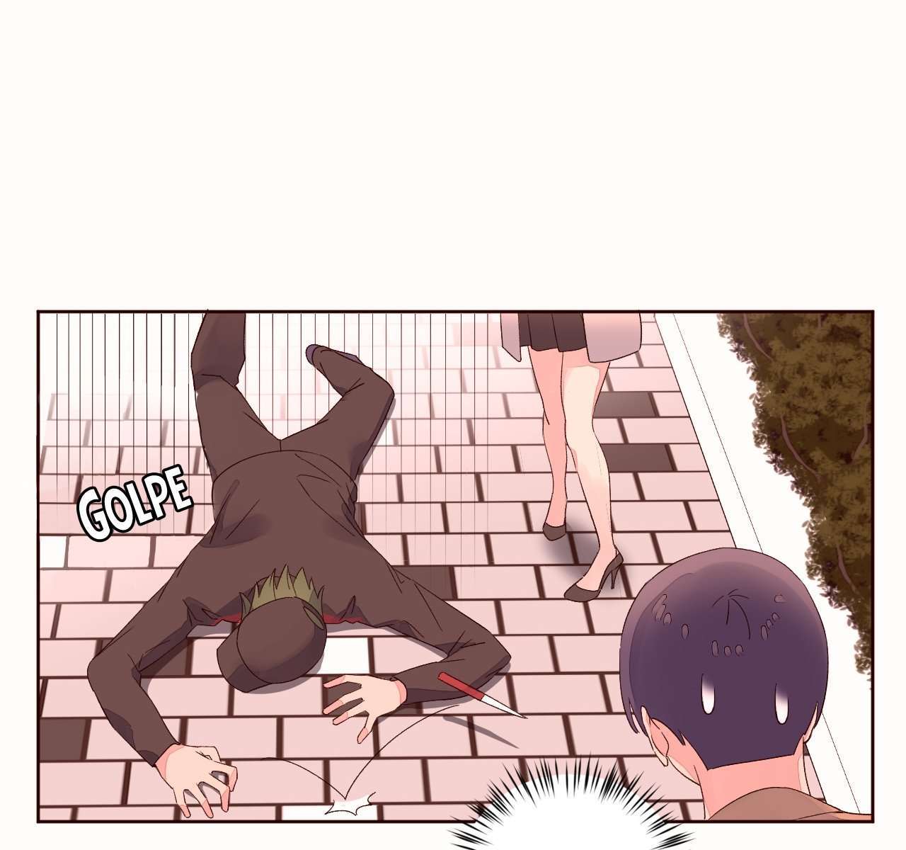 Pheromone Holic Capitulo 52 página 75