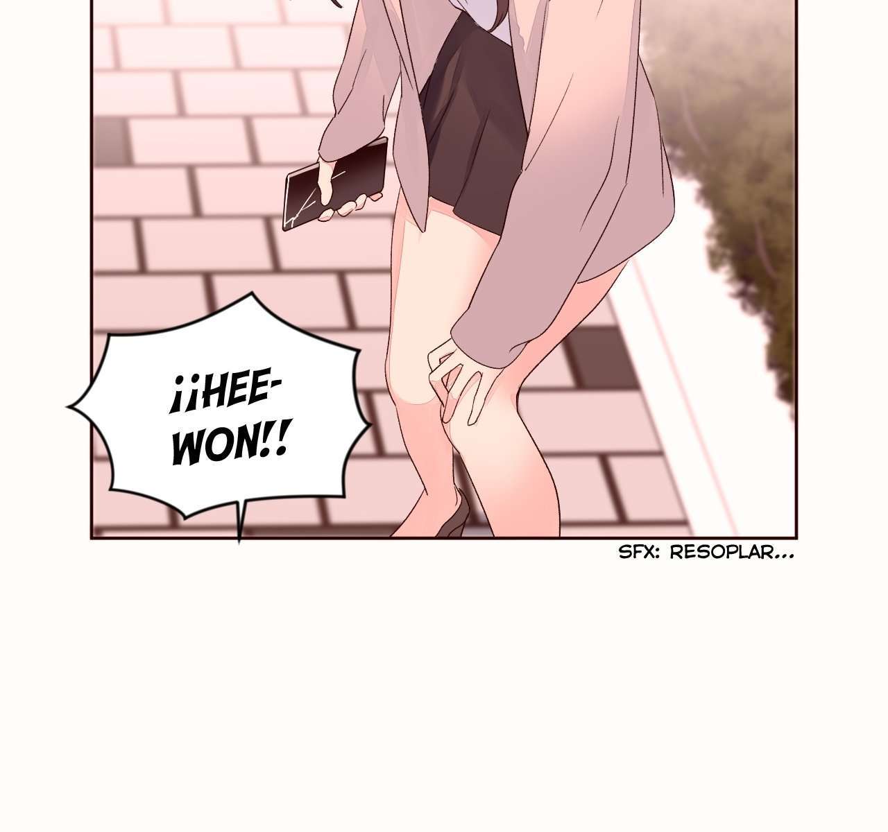 Pheromone Holic Capitulo 52 página 77