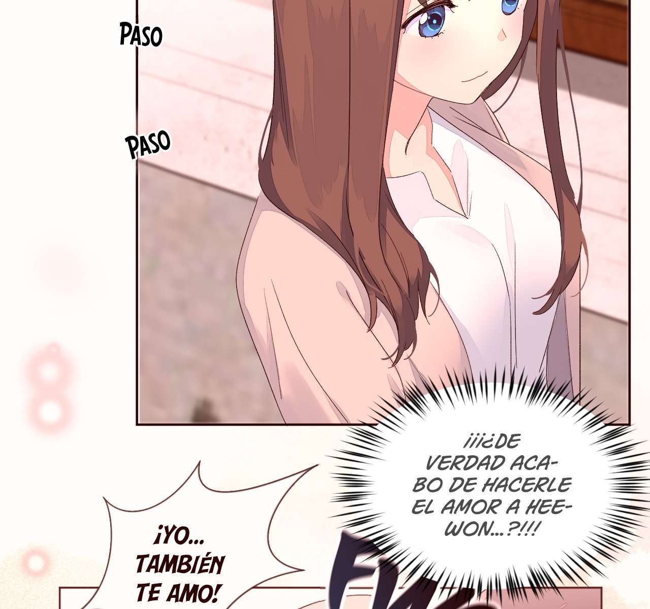 Pheromone Holic Capitulo 52 página 9