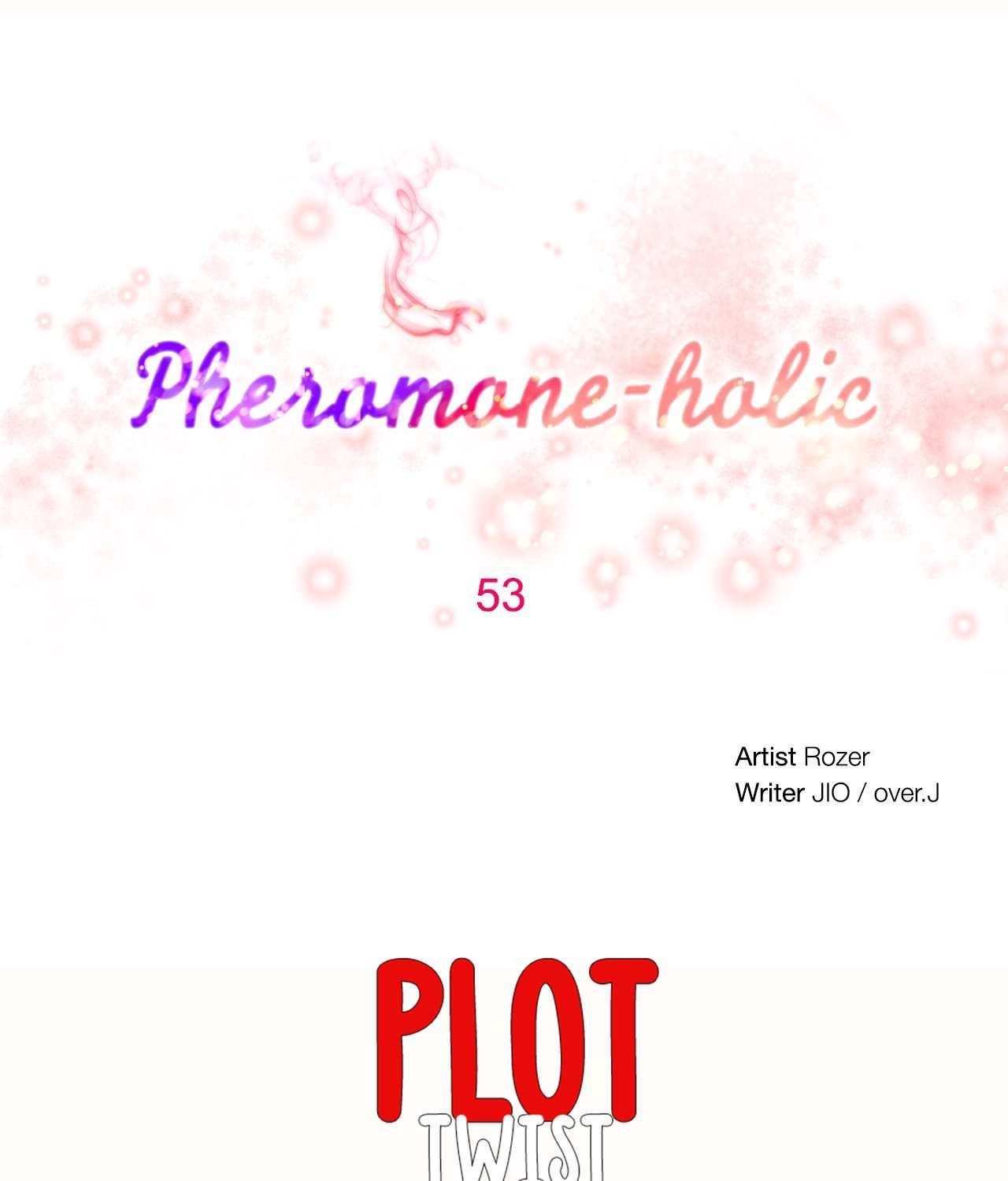 Pheromone Holic Capitulo 53 página 11