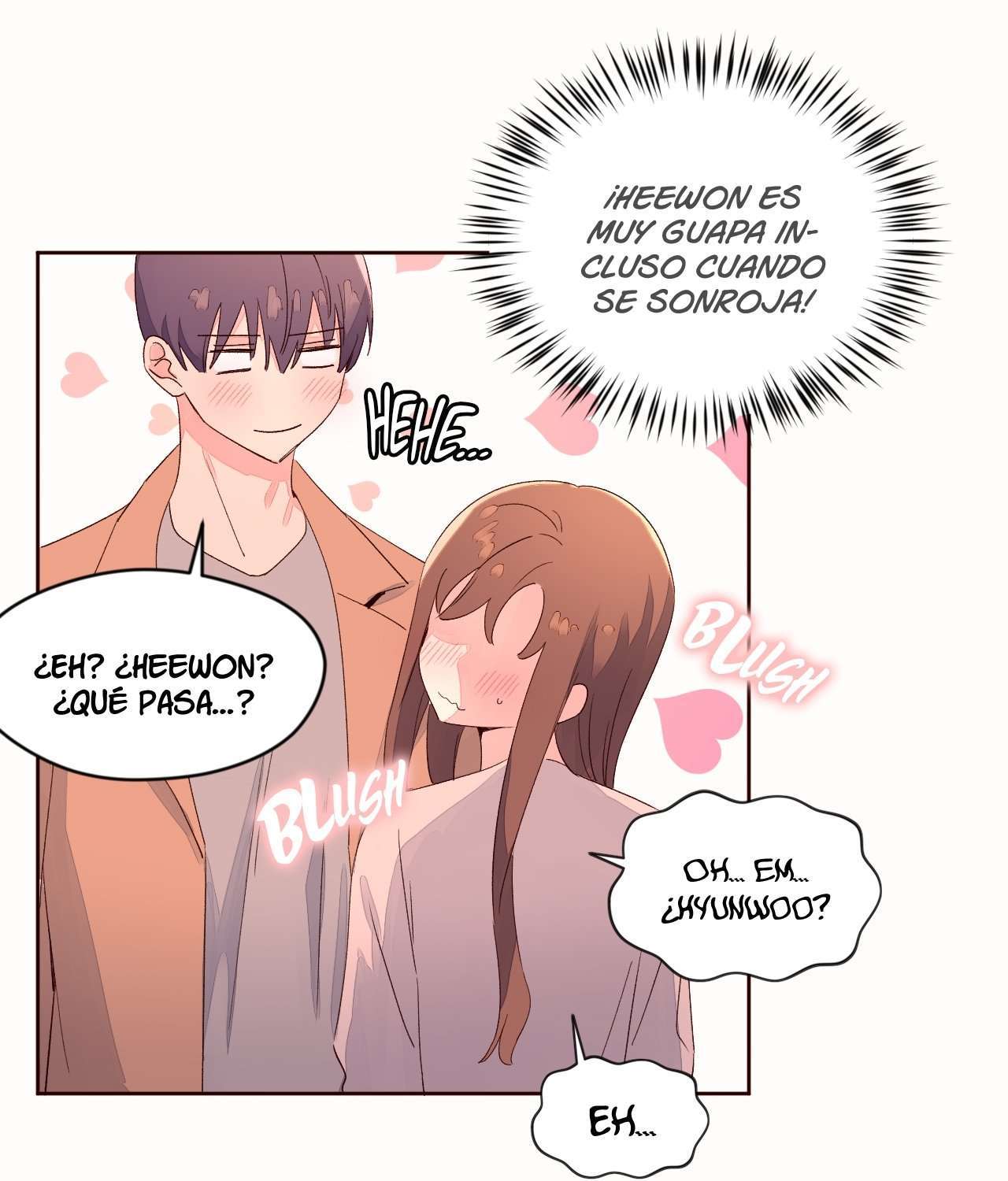 Pheromone Holic Capitulo 53 página 16