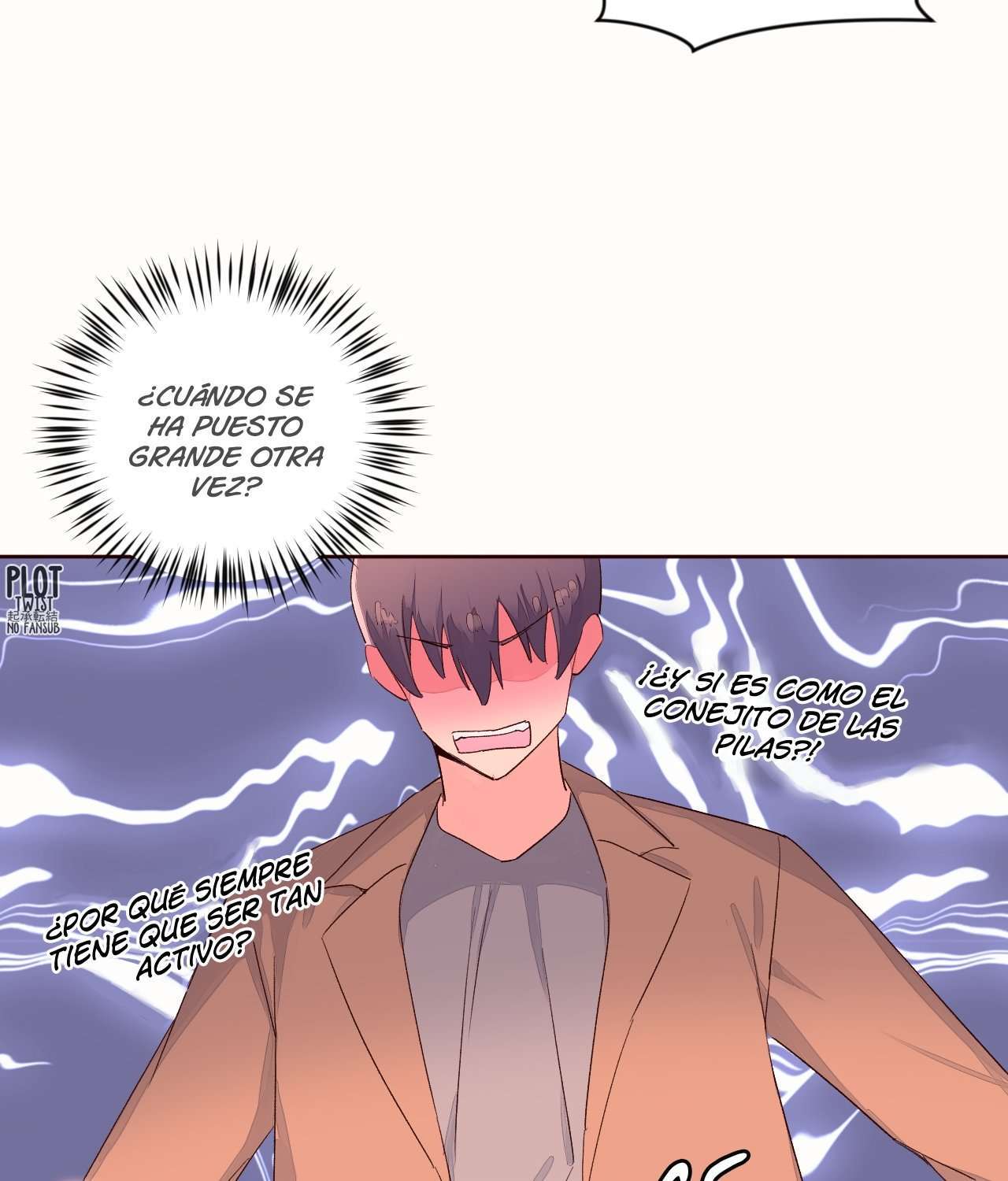 Pheromone Holic Capitulo 53 página 18