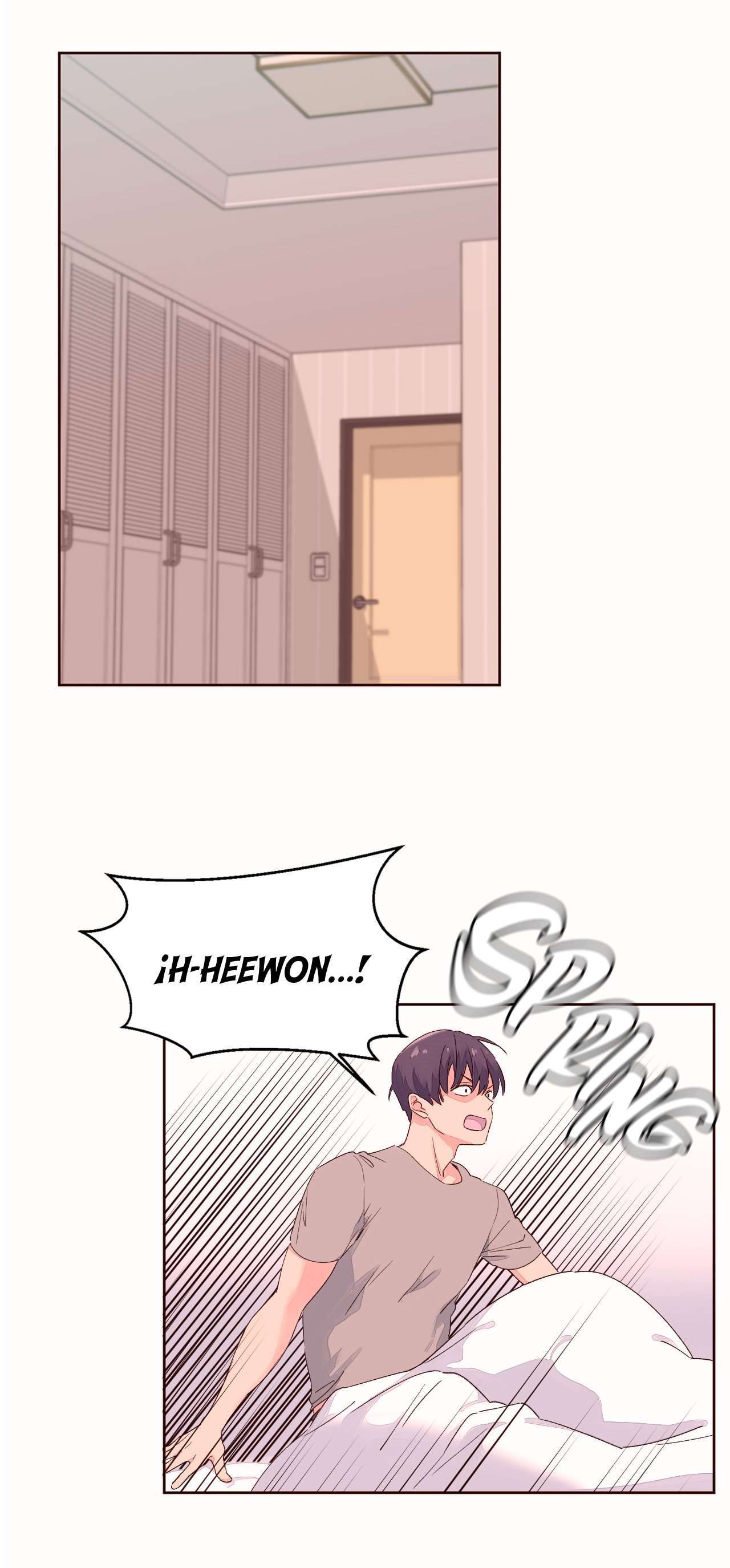 Pheromone Holic Capitulo 53 página 2