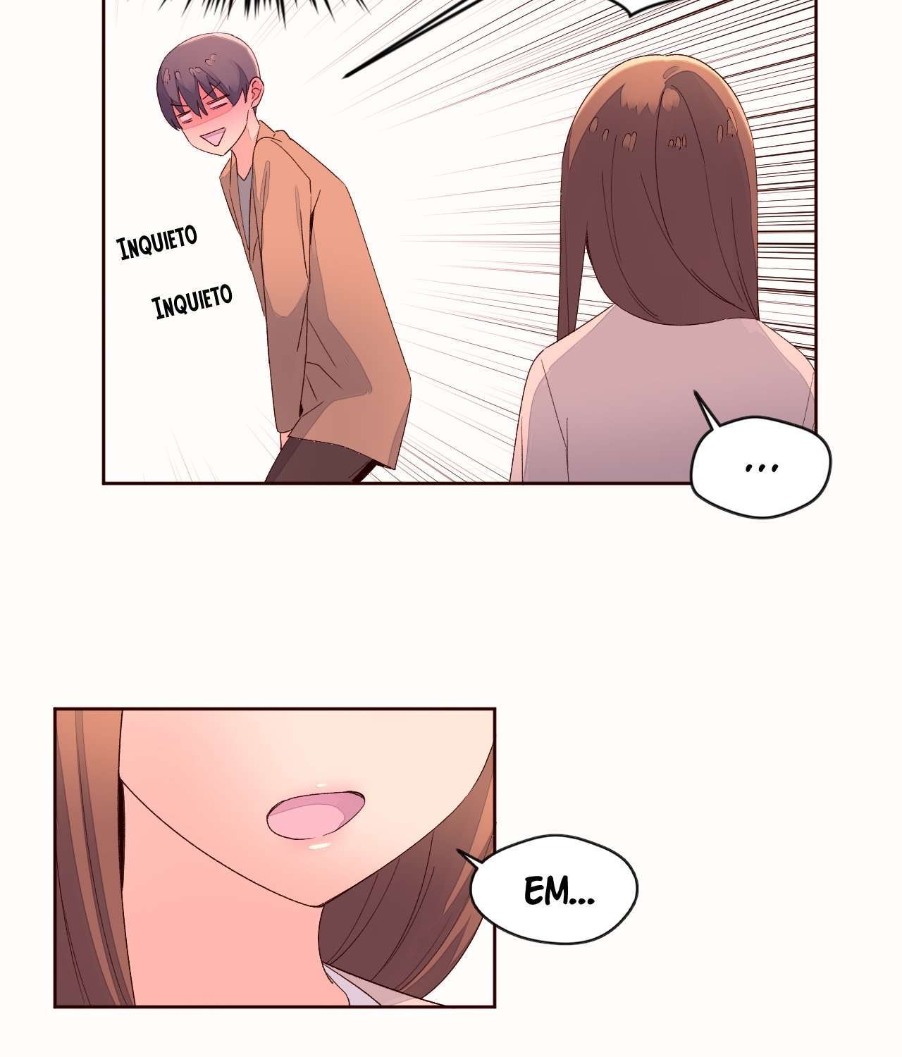 Pheromone Holic Capitulo 53 página 20