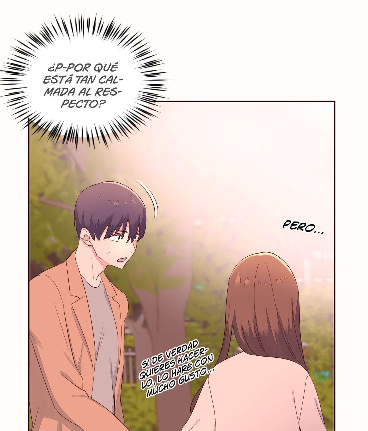 Pheromone Holic Capitulo 53 página 23