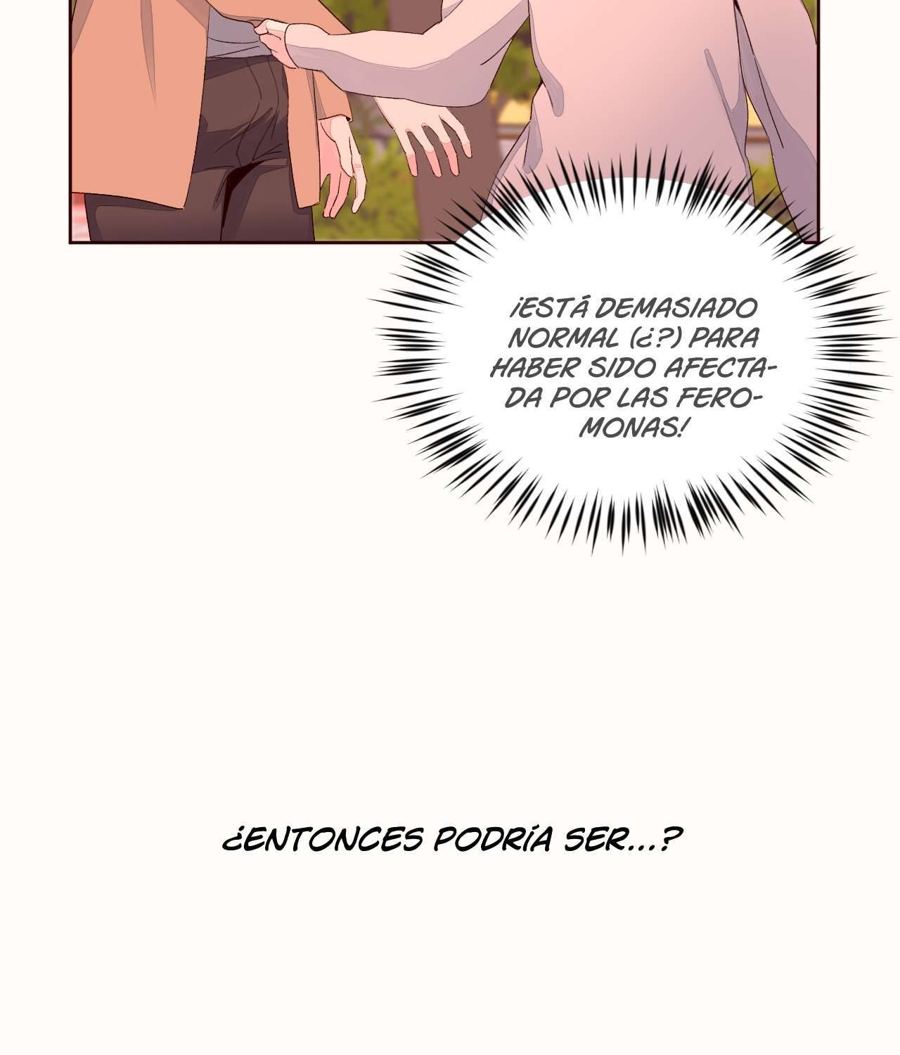 Pheromone Holic Capitulo 53 página 24