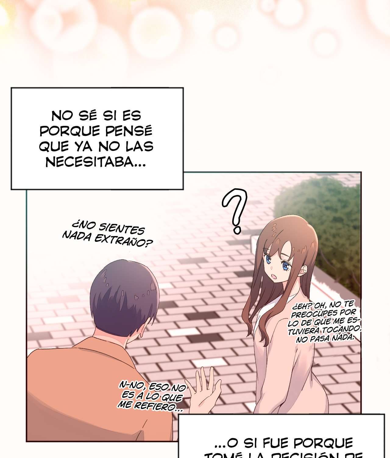 Pheromone Holic Capitulo 53 página 28