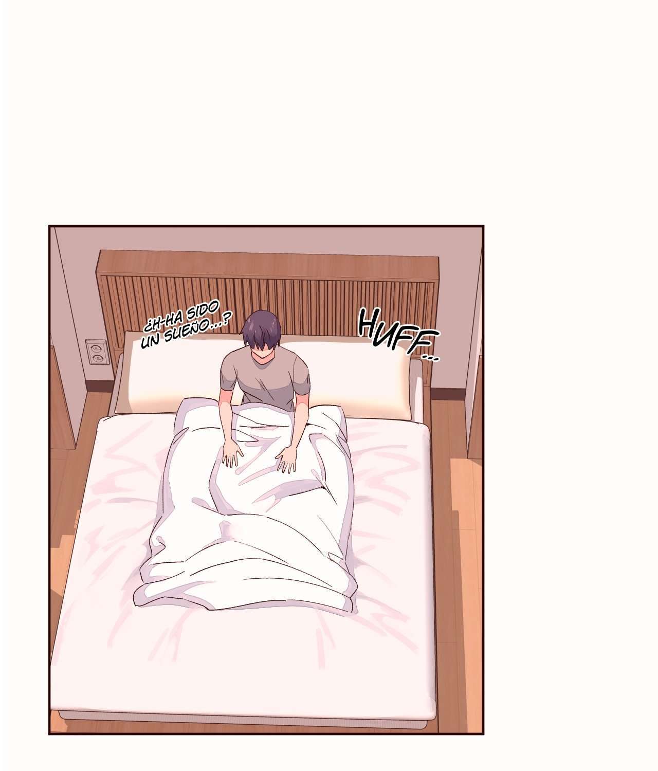 Pheromone Holic Capitulo 53 página 3
