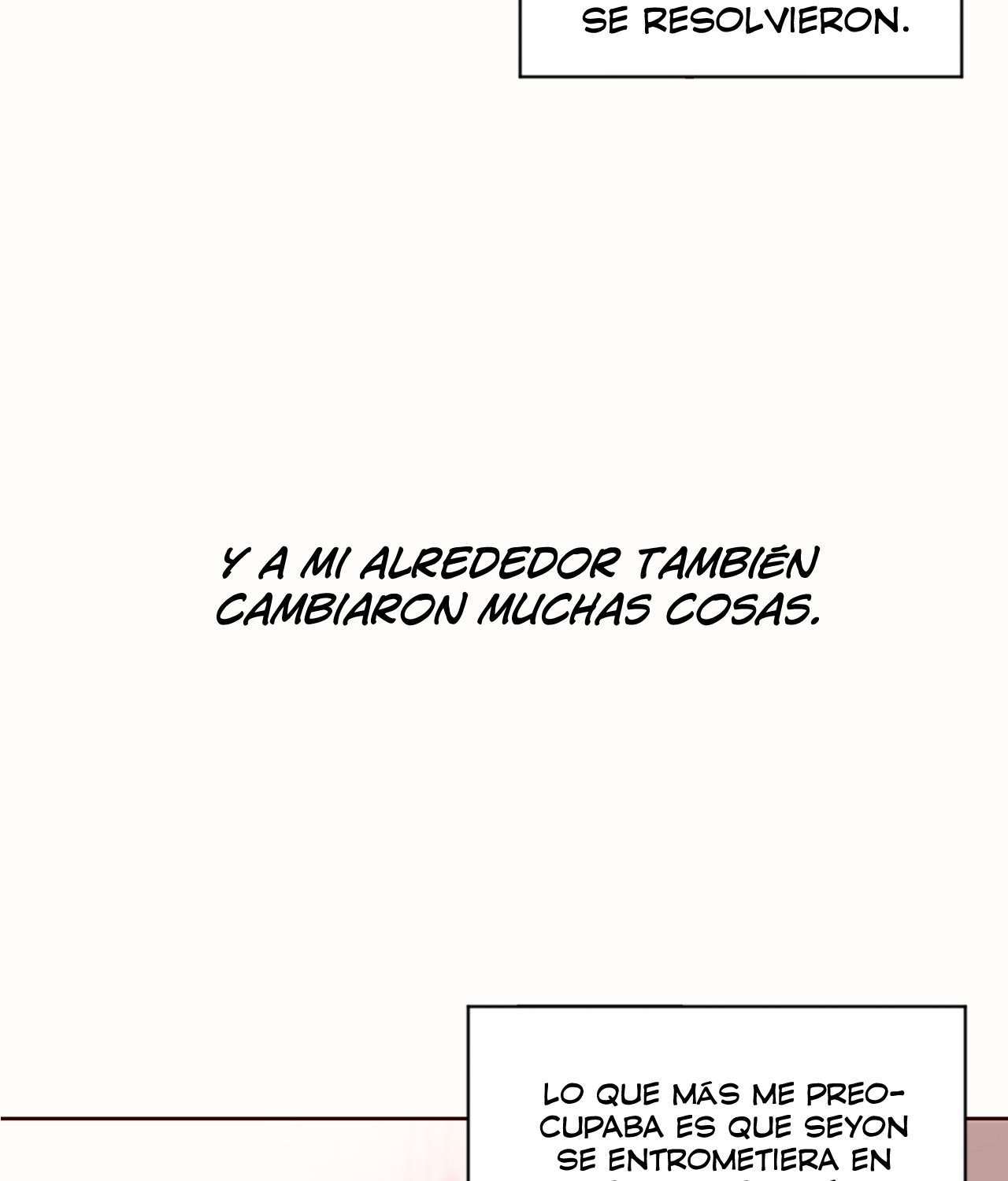 Pheromone Holic Capitulo 53 página 31