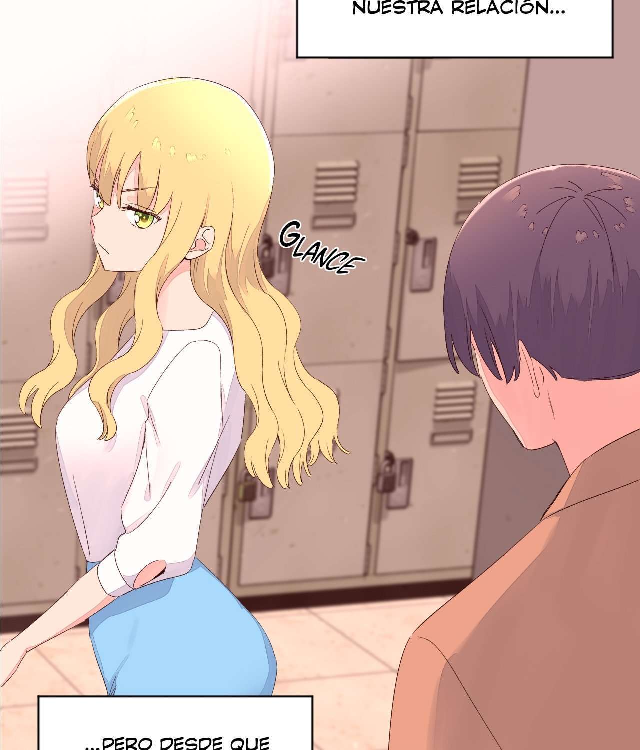 Pheromone Holic Capitulo 53 página 32