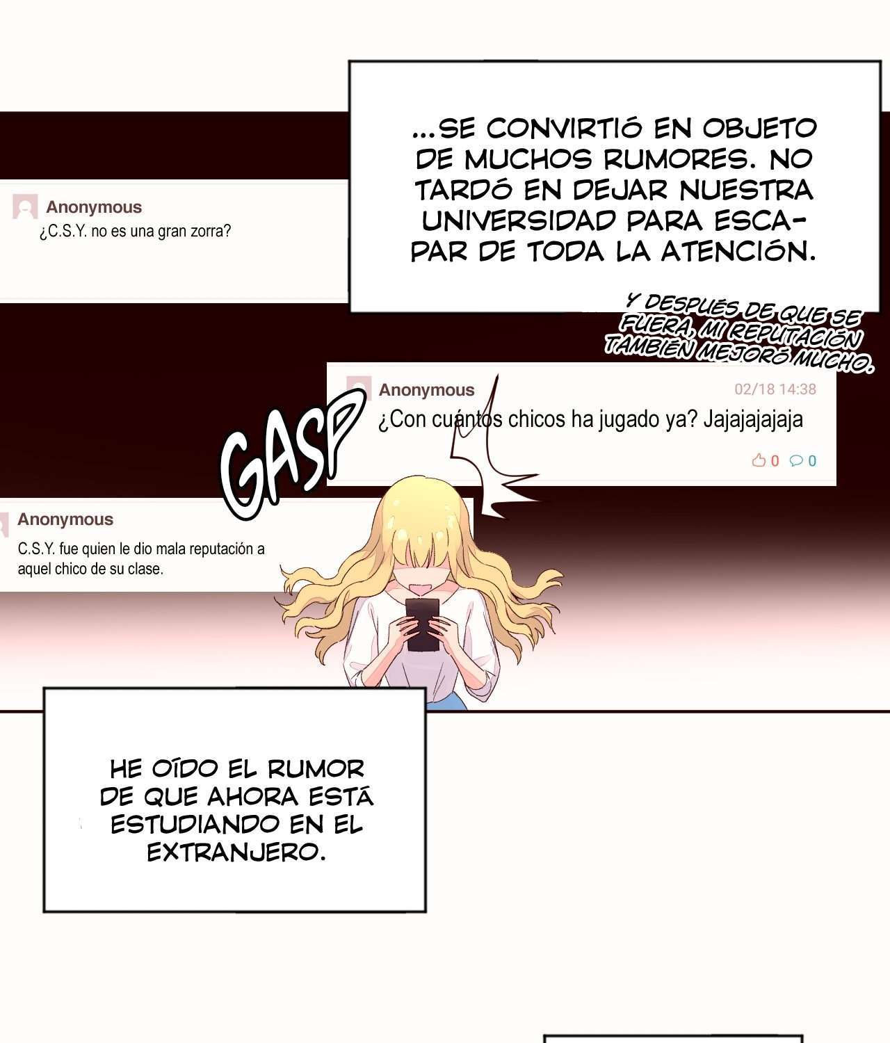 Pheromone Holic Capitulo 53 página 34