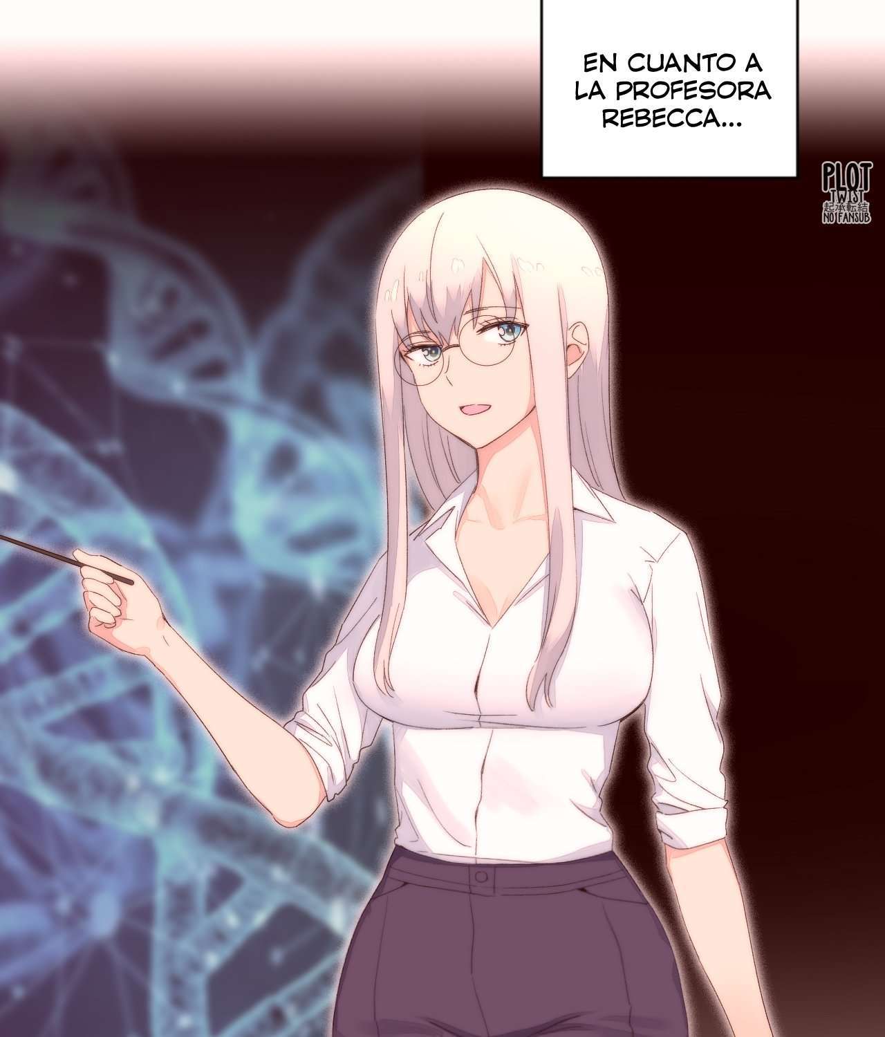Pheromone Holic Capitulo 53 página 35