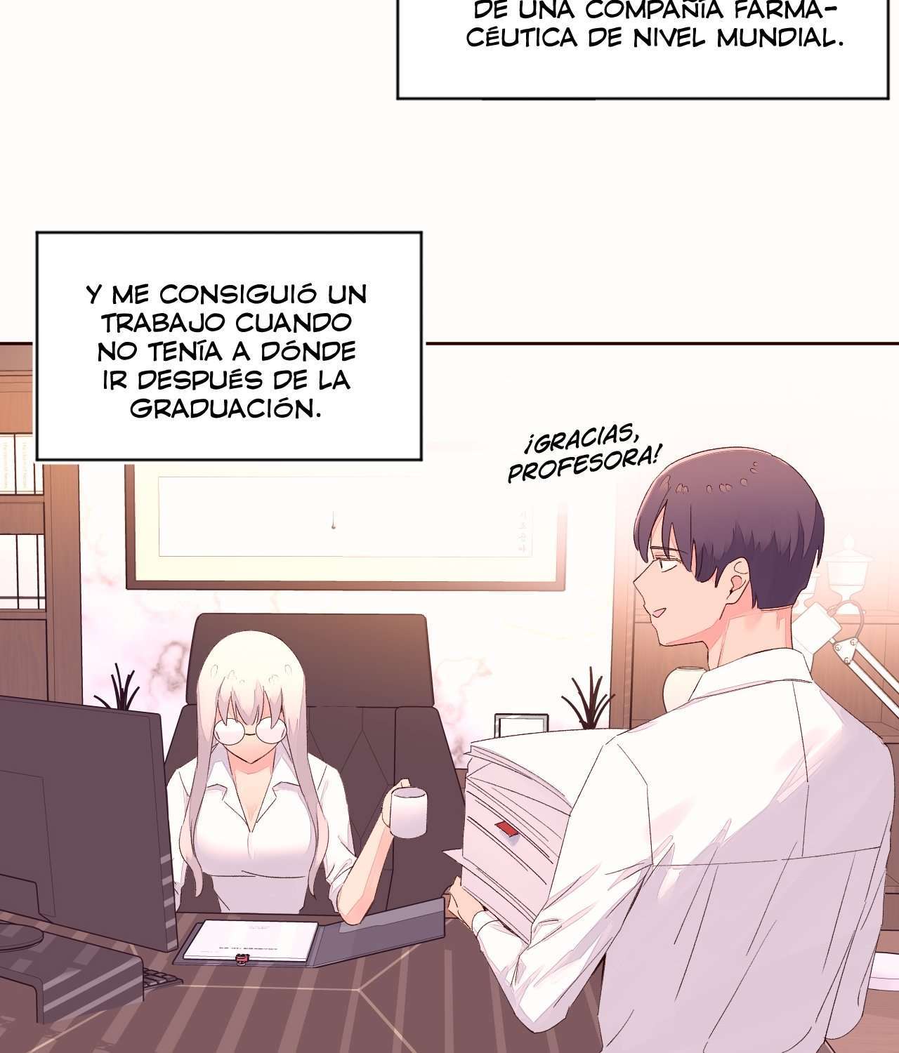 Pheromone Holic Capitulo 53 página 37