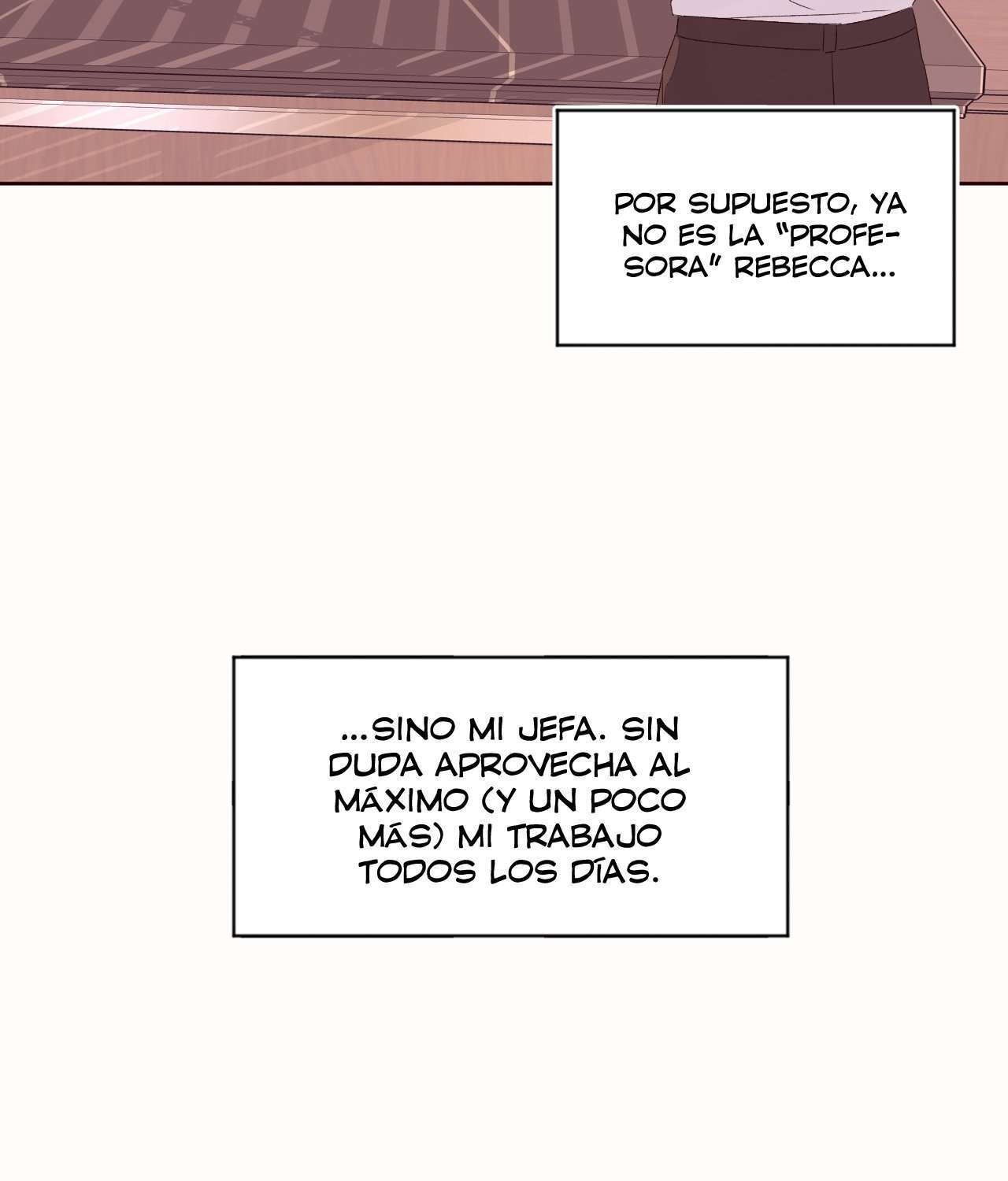 Pheromone Holic Capitulo 53 página 38