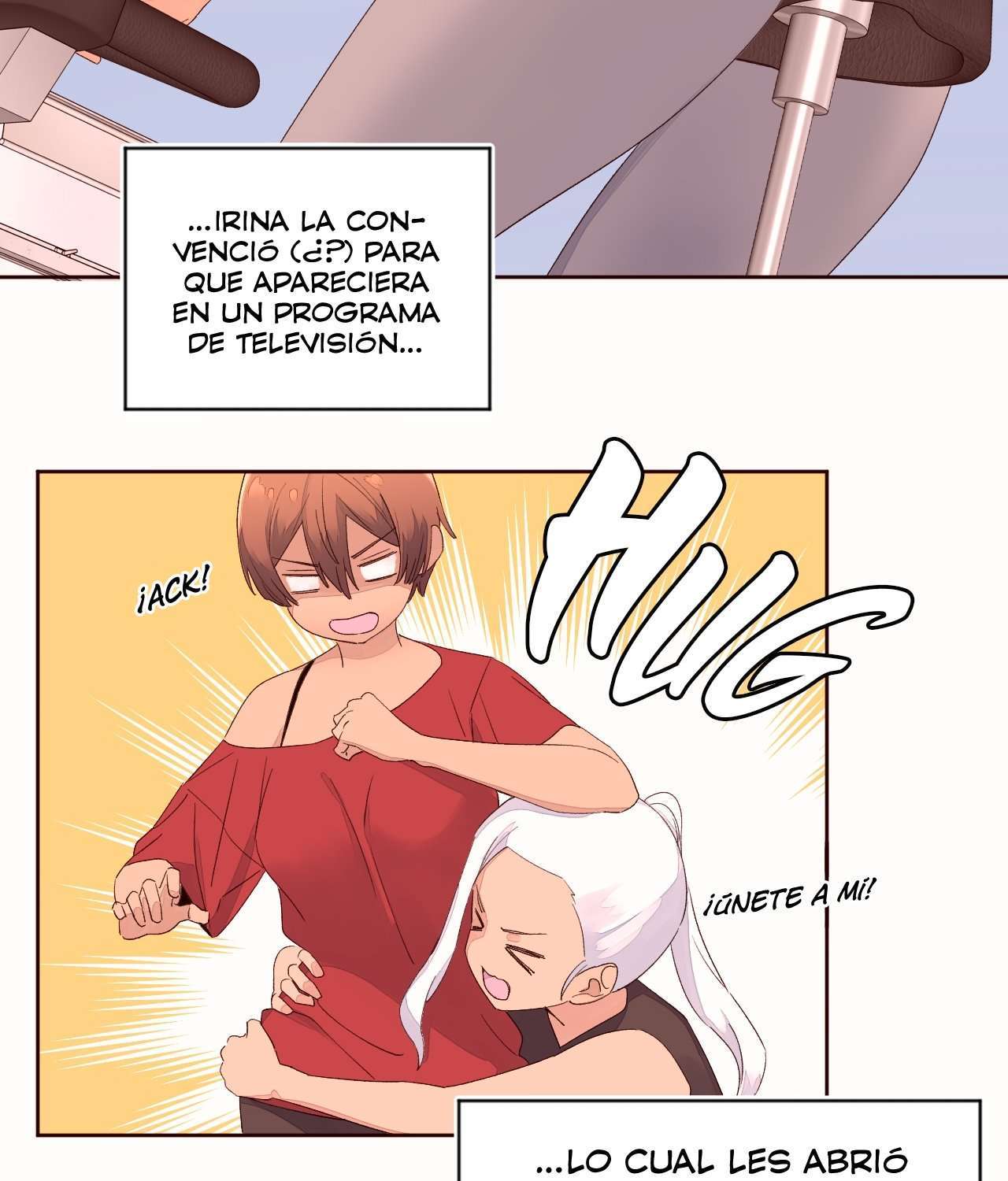 Pheromone Holic Capitulo 53 página 40