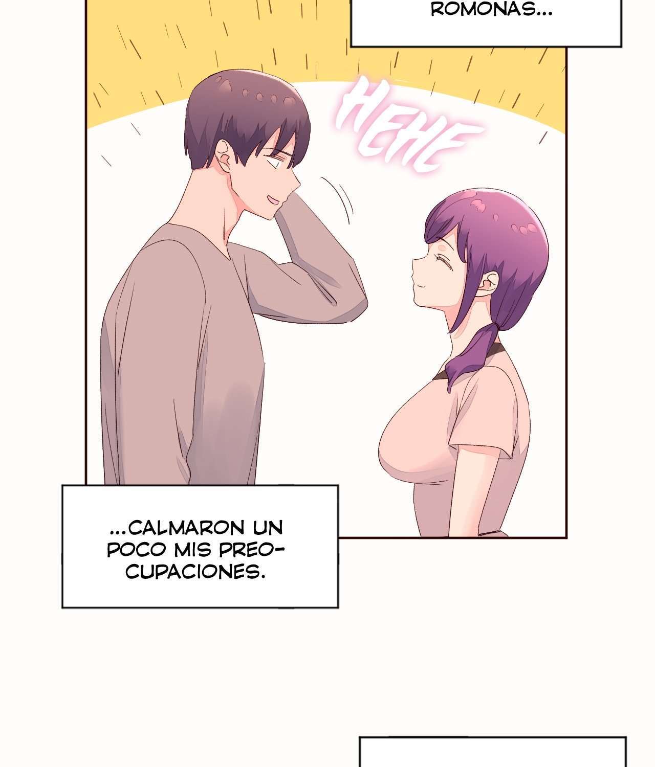 Pheromone Holic Capitulo 53 página 45