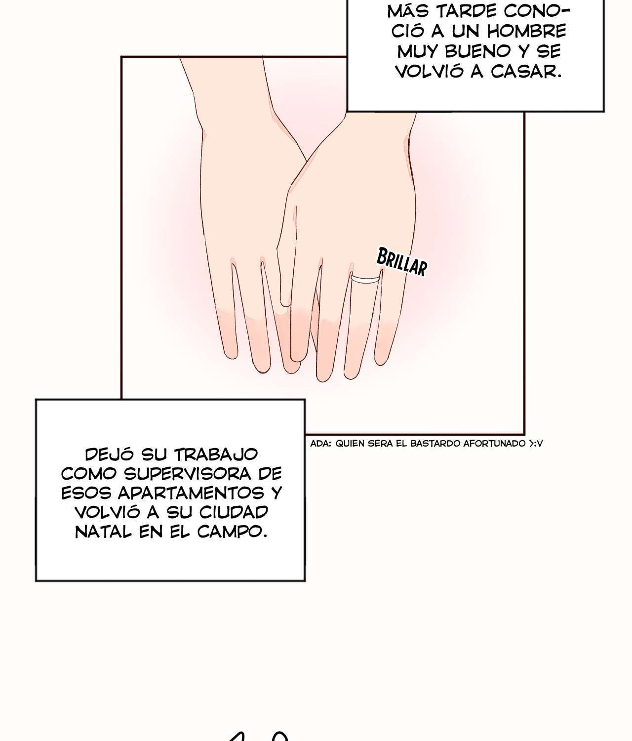 Pheromone Holic Capitulo 53 página 46