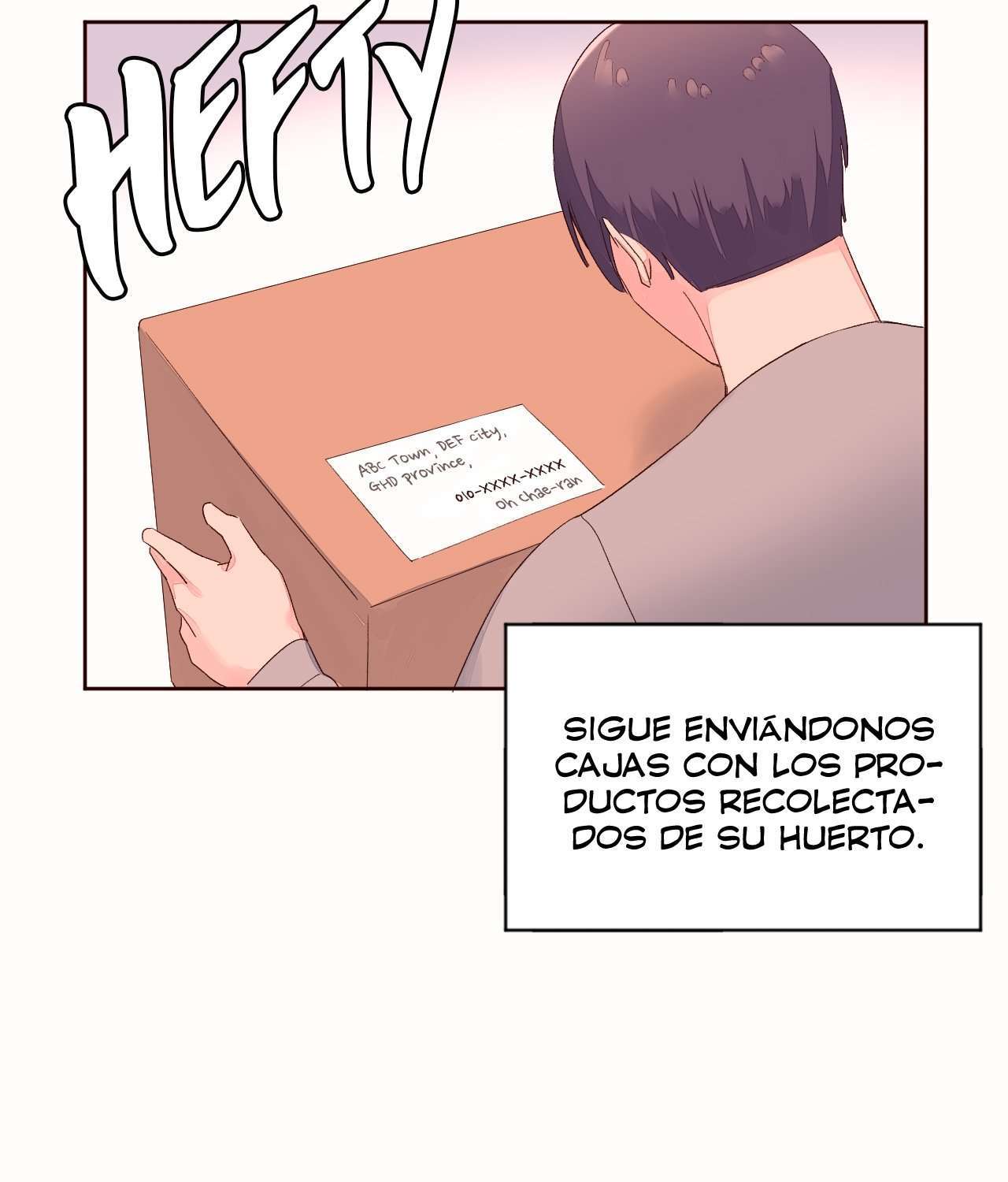 Pheromone Holic Capitulo 53 página 47