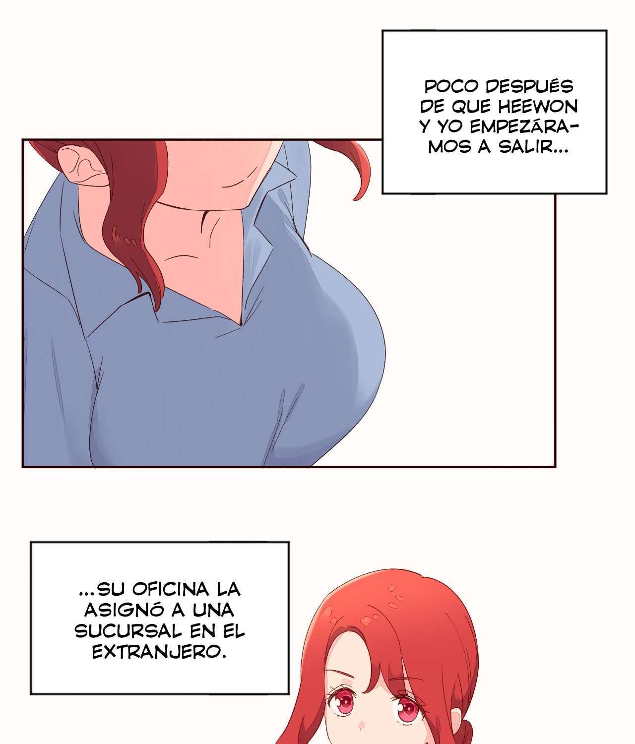 Pheromone Holic Capitulo 53 página 49