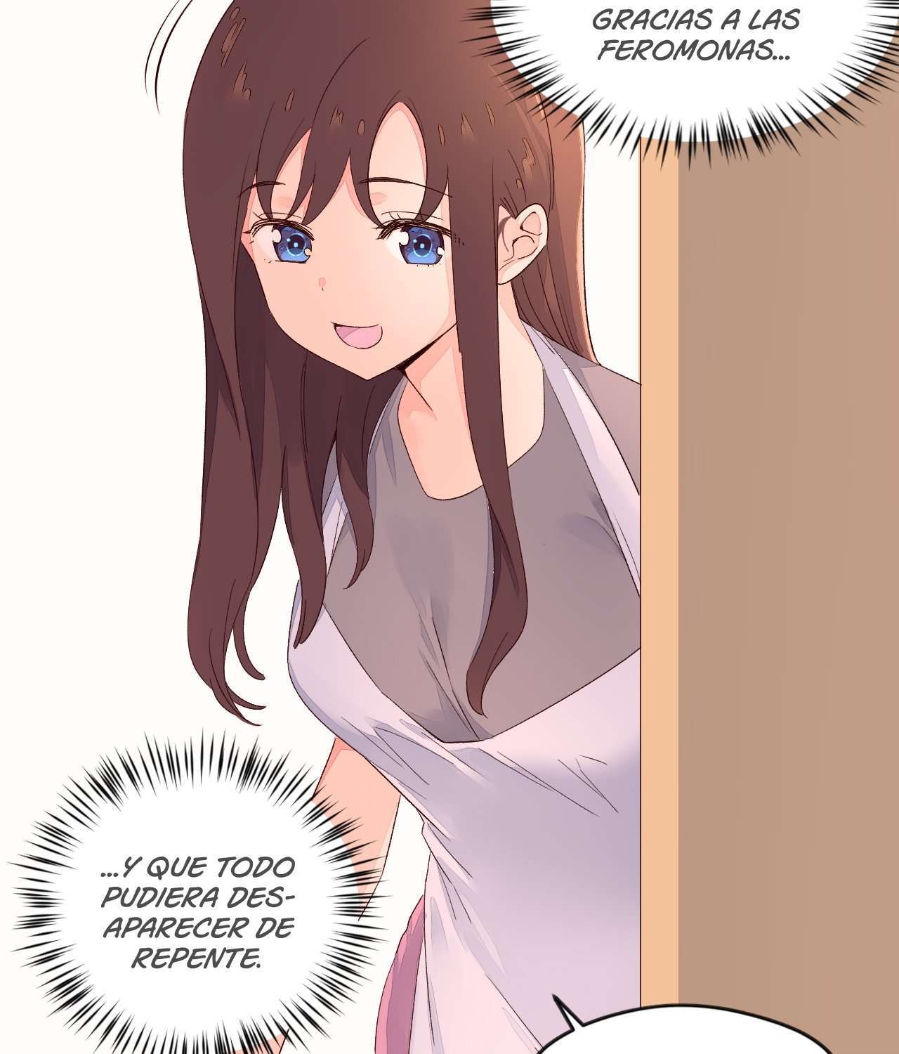 Pheromone Holic Capitulo 53 página 5
