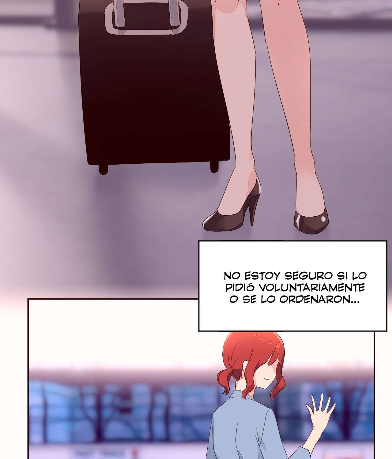 Pheromone Holic Capitulo 53 página 51