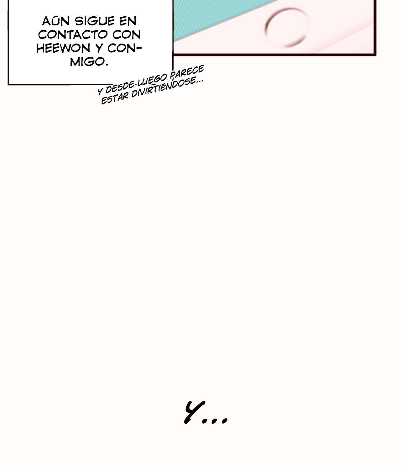 Pheromone Holic Capitulo 53 página 53