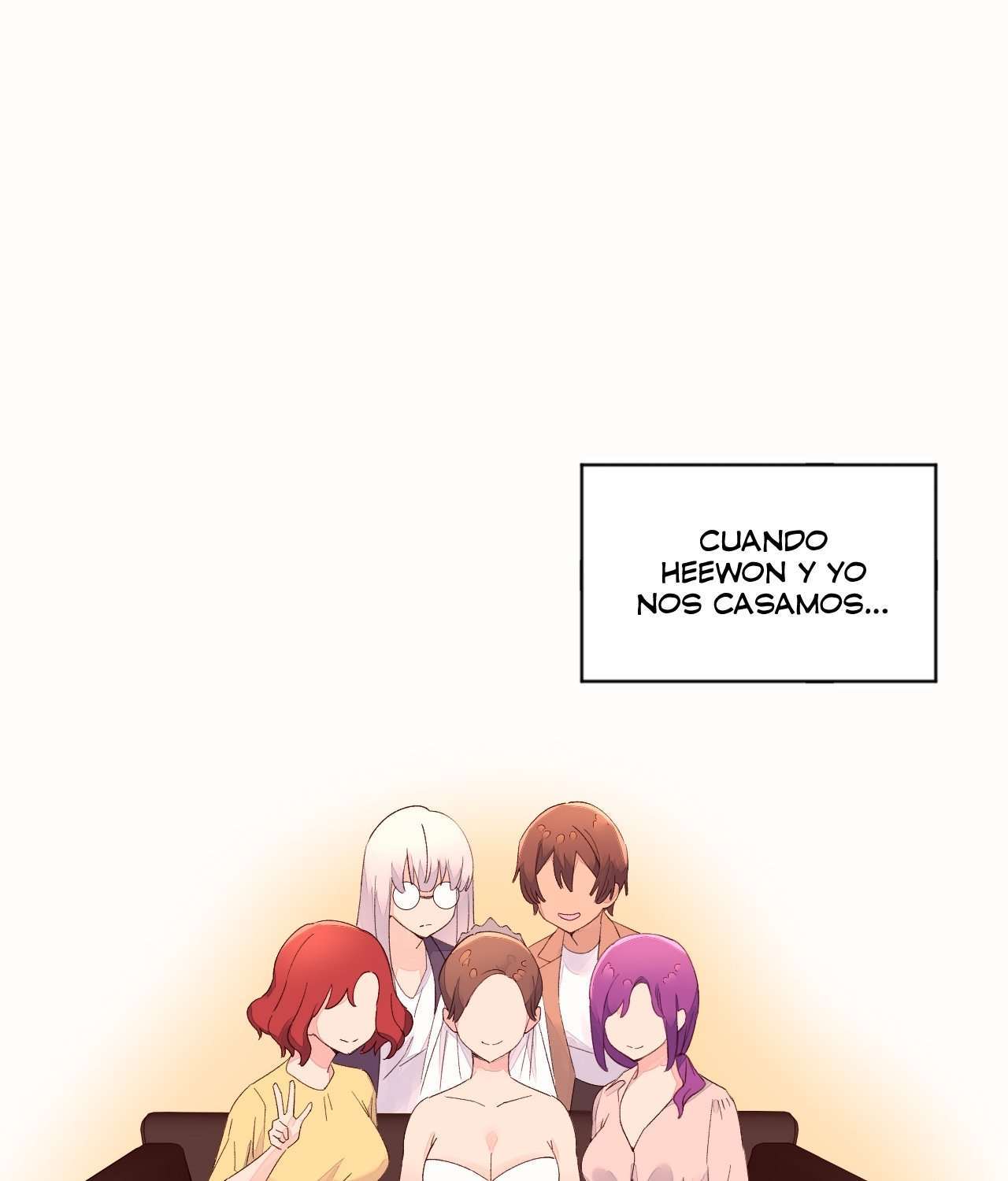 Pheromone Holic Capitulo 53 página 54