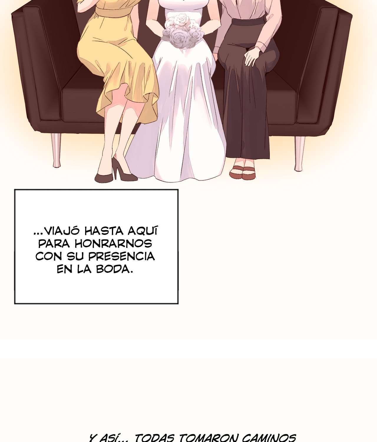 Pheromone Holic Capitulo 53 página 55