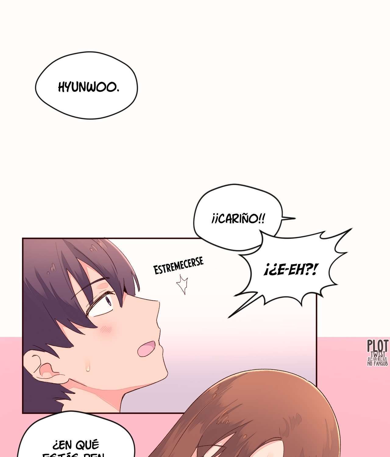 Pheromone Holic Capitulo 53 página 64