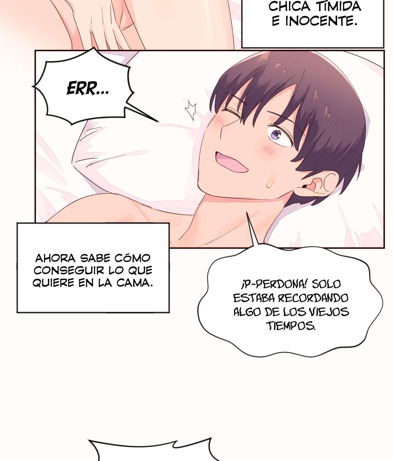 Pheromone Holic Capitulo 53 página 66