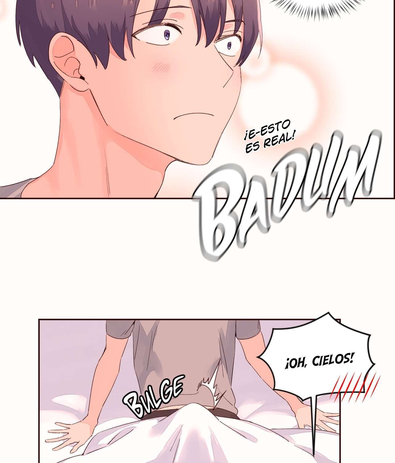Pheromone Holic Capitulo 53 página 7