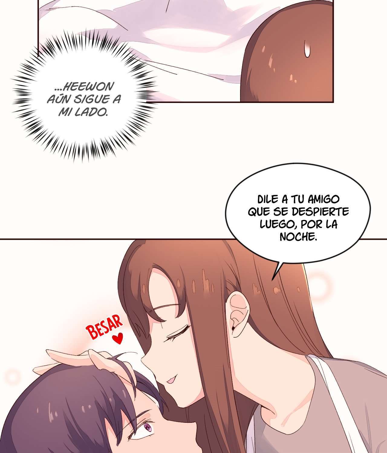 Pheromone Holic Capitulo 53 página 8