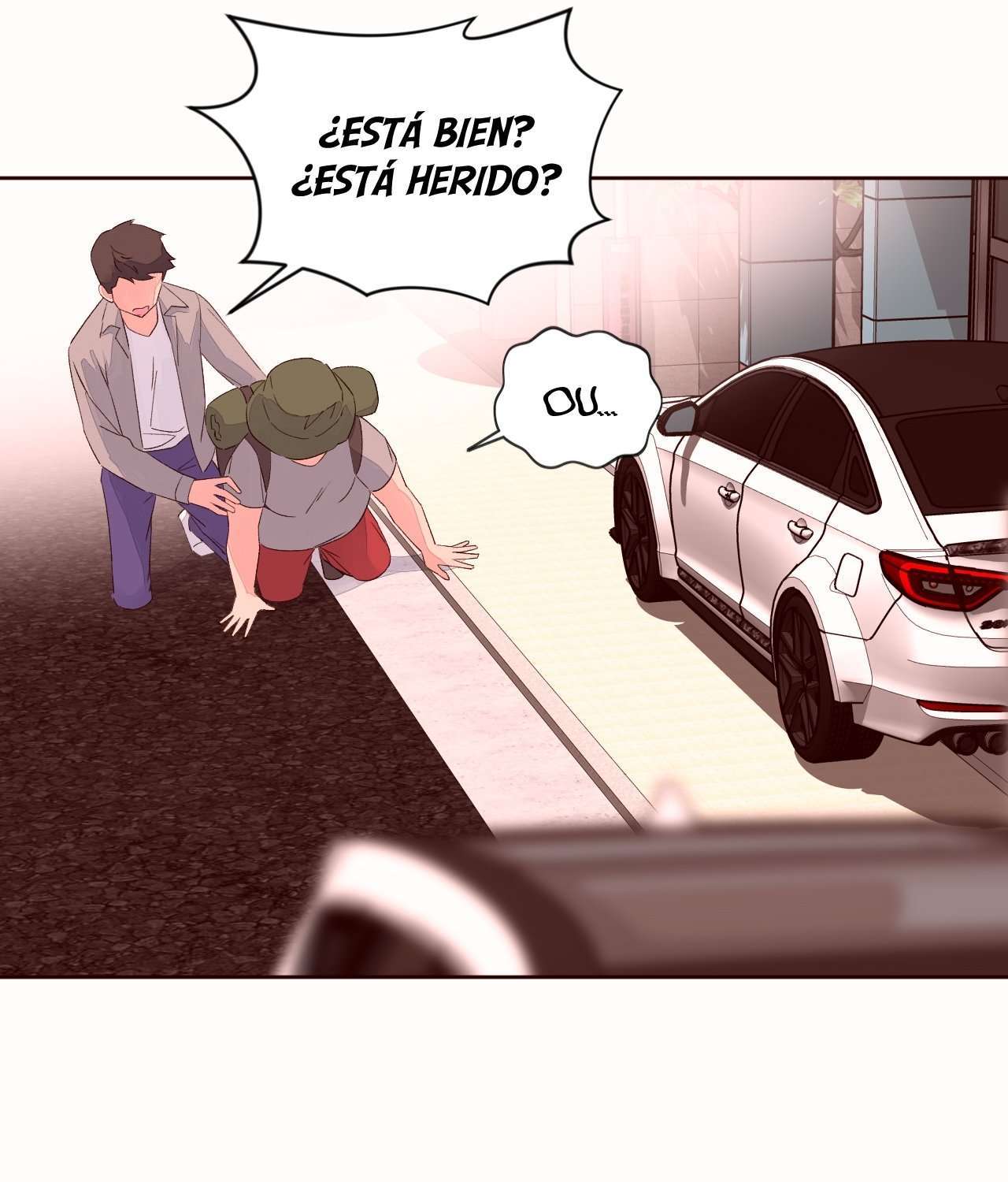 Pheromone Holic Capitulo 53 página 84