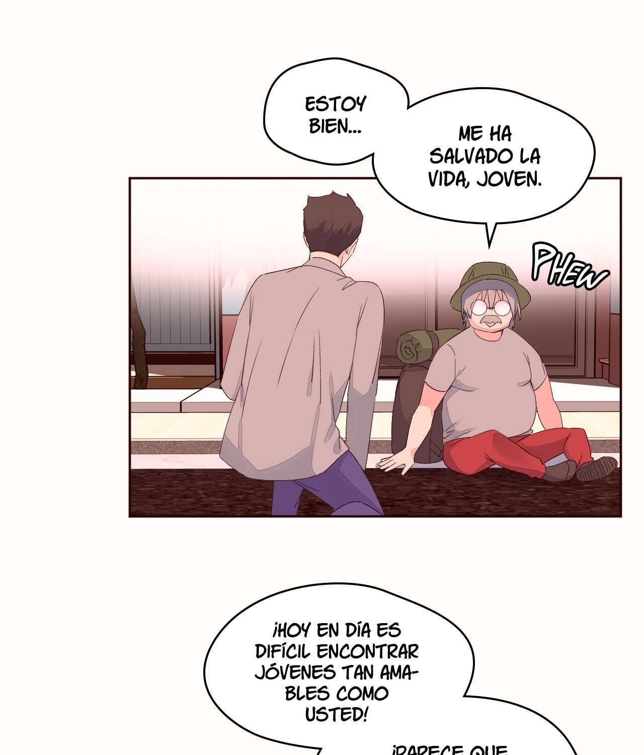 Pheromone Holic Capitulo 53 página 85