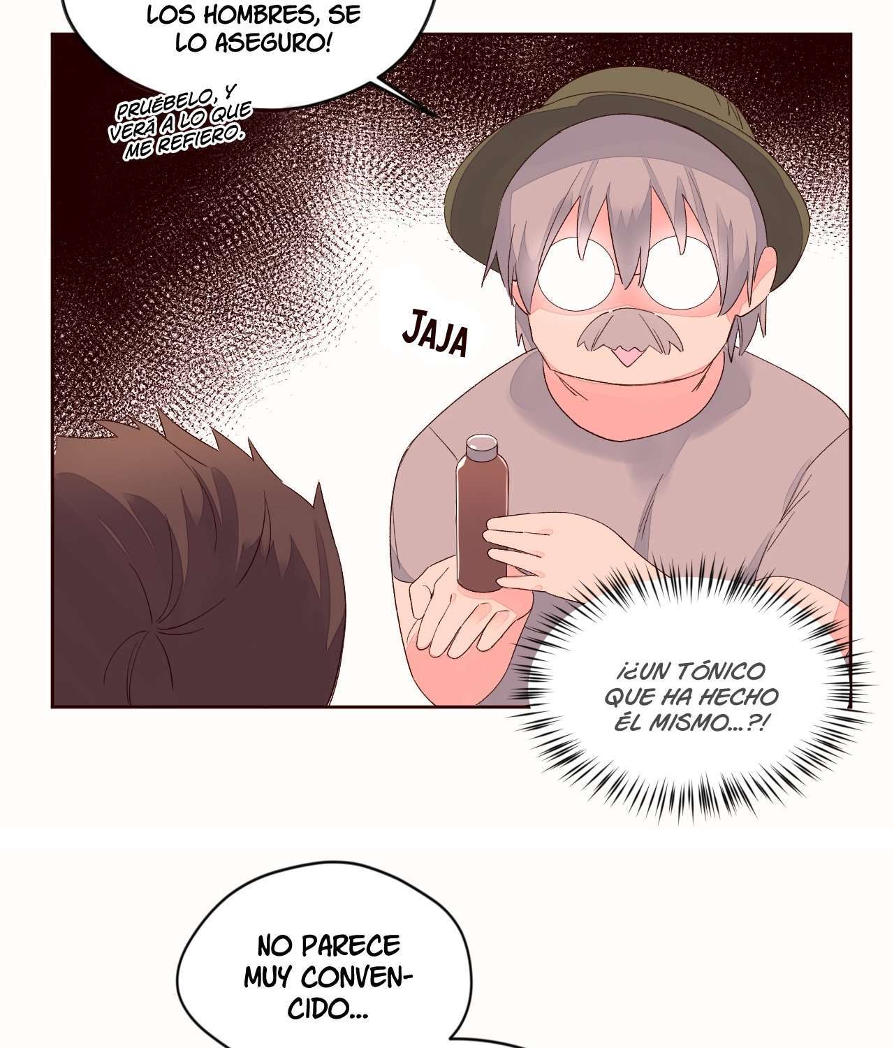 Pheromone Holic Capitulo 53 página 88