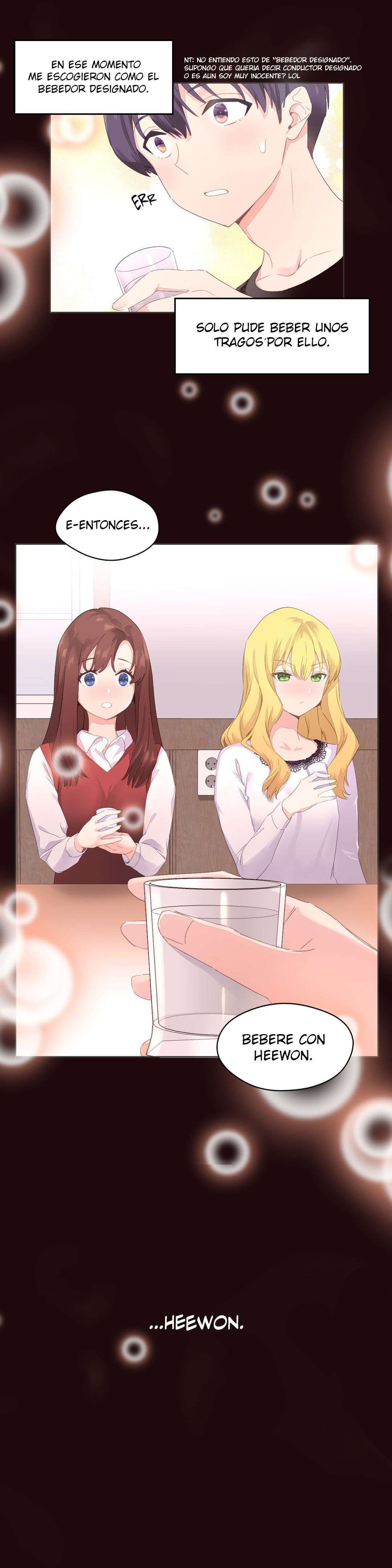 Pheromone Holic Capitulo 6 página 11
