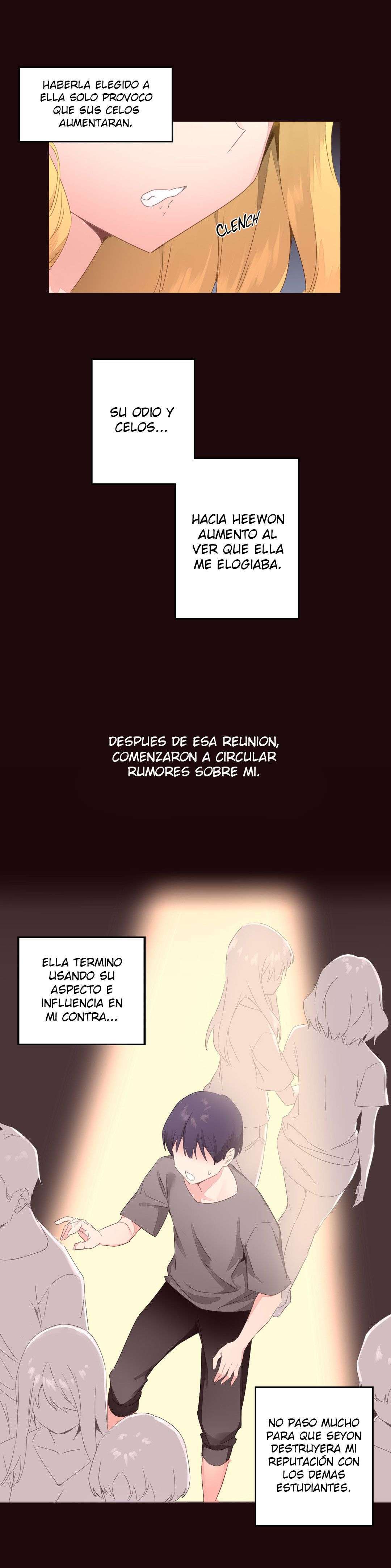 Pheromone Holic Capitulo 6 página 13